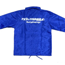 RICH REPUBLIC COACH JACKET - Image 2