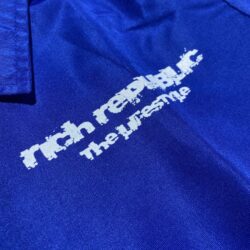RICH REPUBLIC COACH JACKET - Image 4