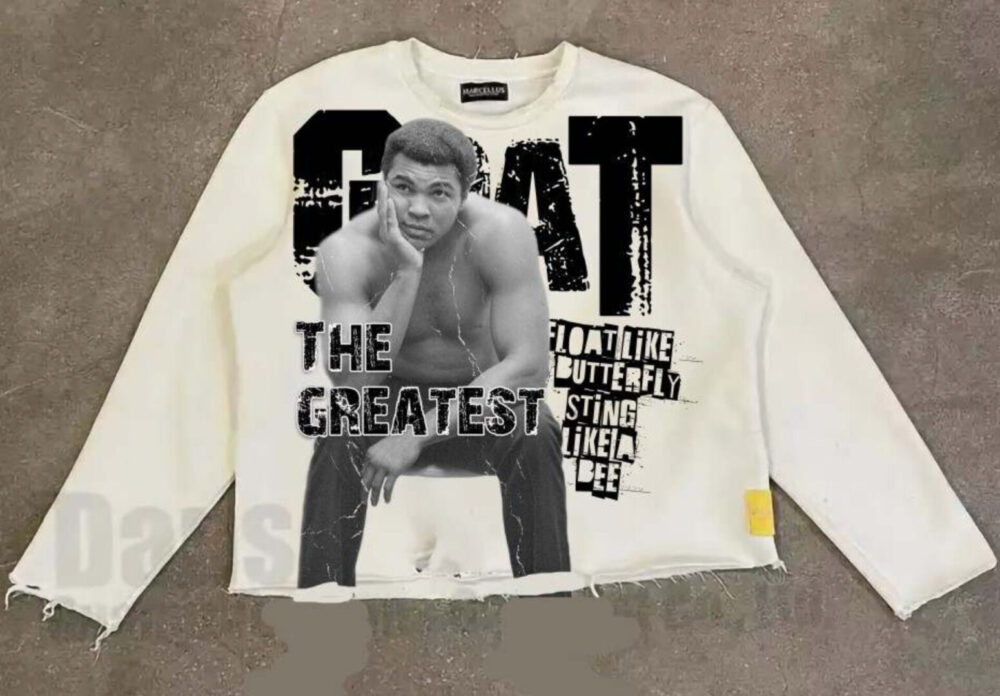 The Greatness Ali Tshirt