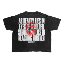 Rich Republic Blurry Tee - Image 2