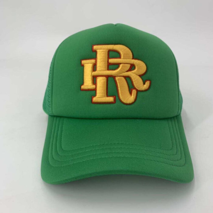 Double R Mesh Trucker Hat