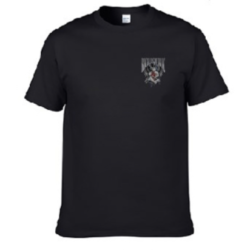Graphic Angle Rich Republic T-Shirt - Image 4
