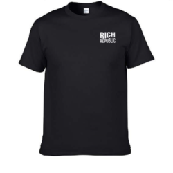 Rich Republic Graphic Tee - Image 2