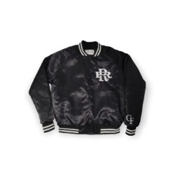 Rich Republic Relax Satin Jacket