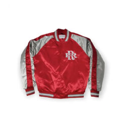 Rich Republic Relax Satin Jacket