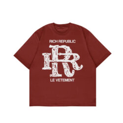 Rich Republic “Scribble” Tee