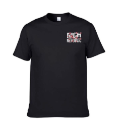 Rich Republic T-Shirt - Image 2