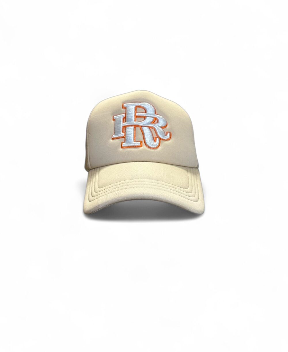 Double R Mesh Trucker Hat