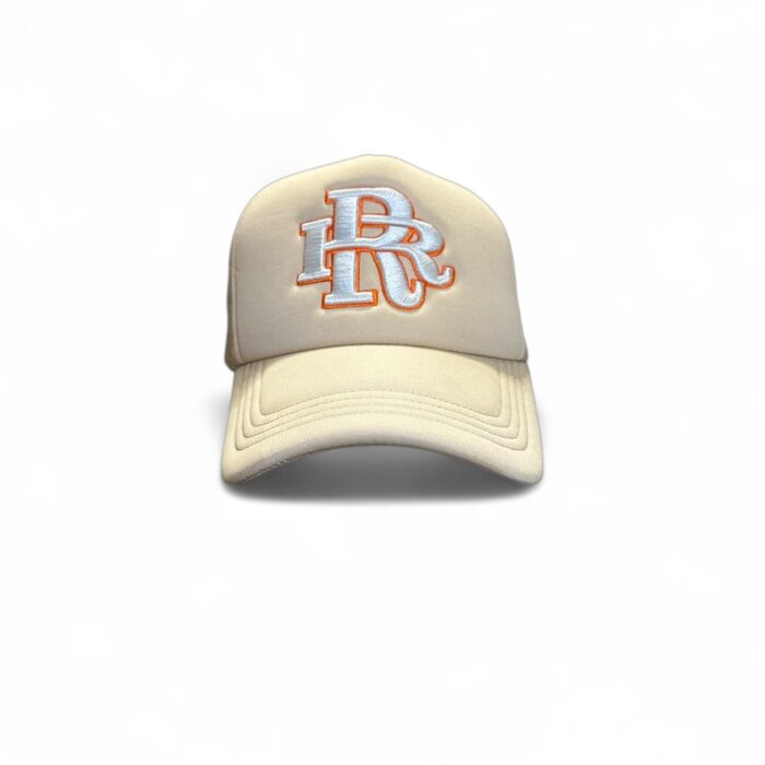 Double R Mesh Trucker Hat