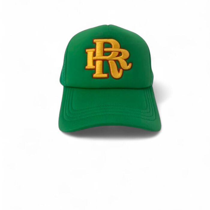 Double R Mesh Trucker Hat