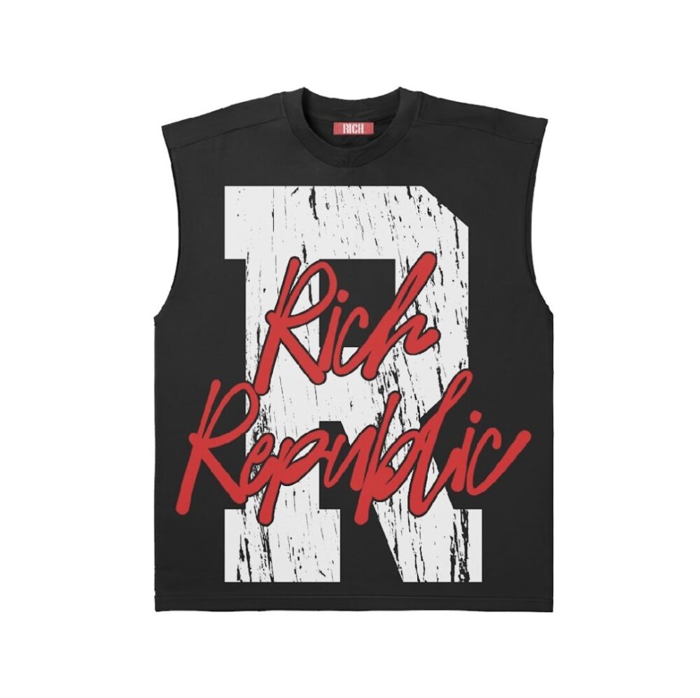Rich Republic 18 Muscle Tee