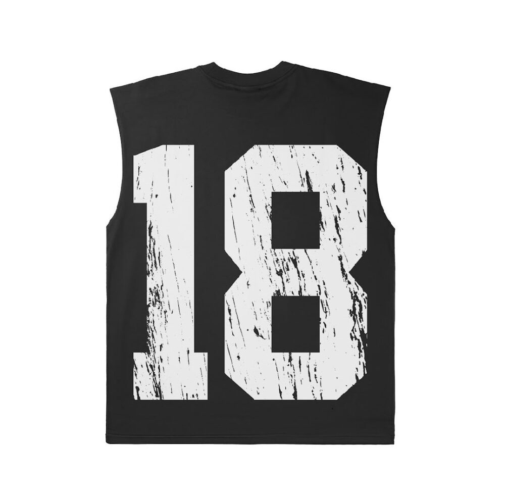 Rich Republic 18 Muscle Tee - Image 2