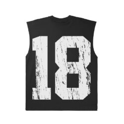 Rich Republic 18 Muscle Tee - Image 2