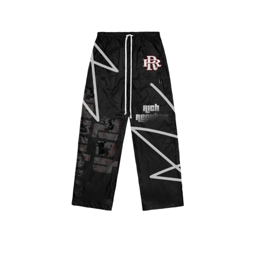 Rich Republic Pullover Nylon Tracksuit - Image 2