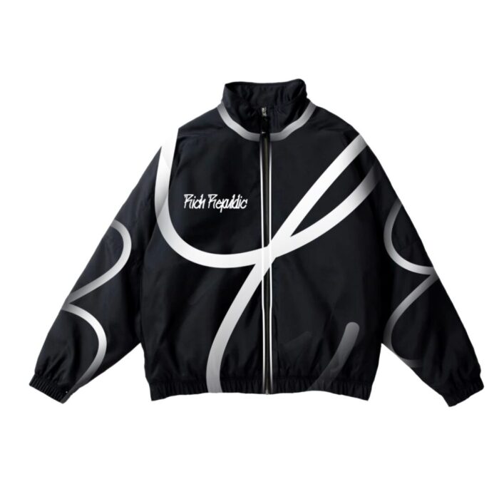Rich Republic Nylon Tracksuit